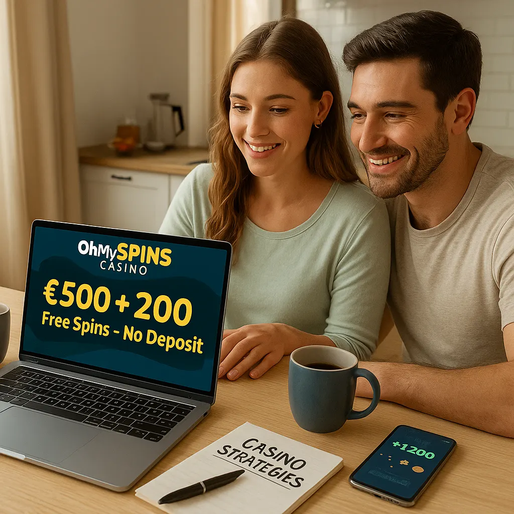 OhMySpins Casino Review: Why It's a Top Choice for Australian Online Gamblers